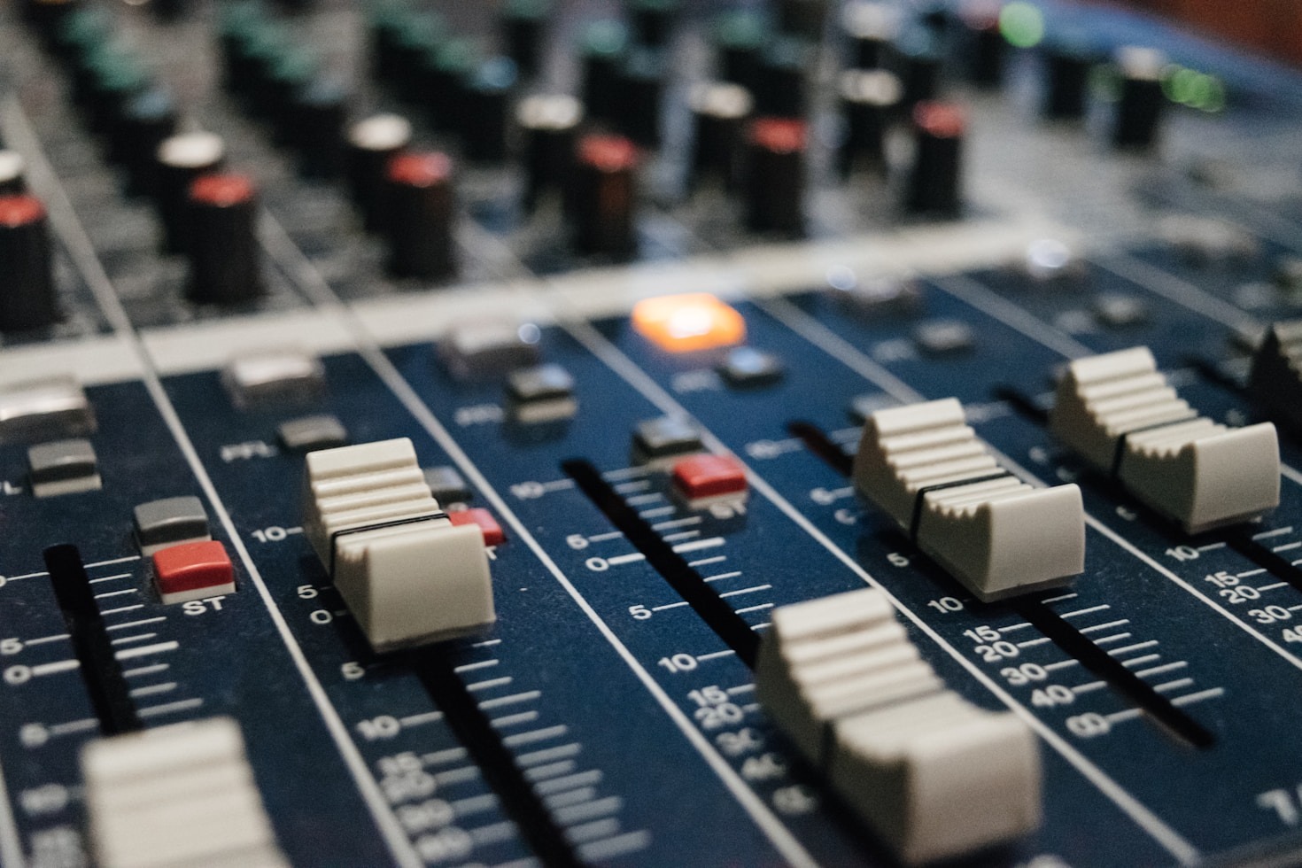 The Importance Of Professional Mixing Services